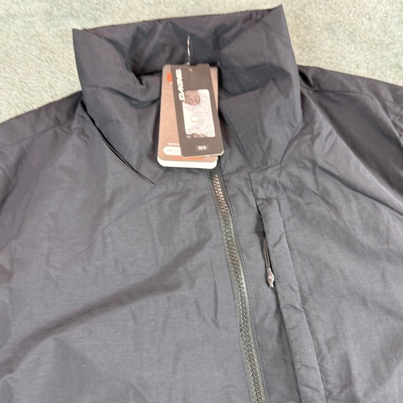 DAKINE Womens Liberator Breathable Insulation Jacket Harversta Orange Large‎ - Picture 4 of 10